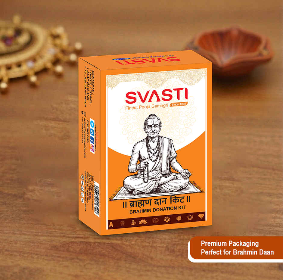 Brahmin Set (Z) | Svasti