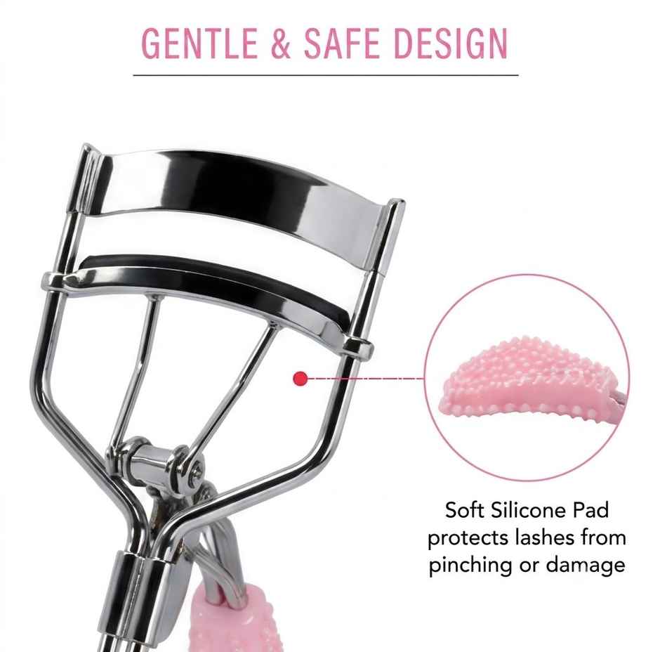 Beautiliss Classic Eyelash Curler for Perfectly Lifted Curled and Defined Lashes | Assorted