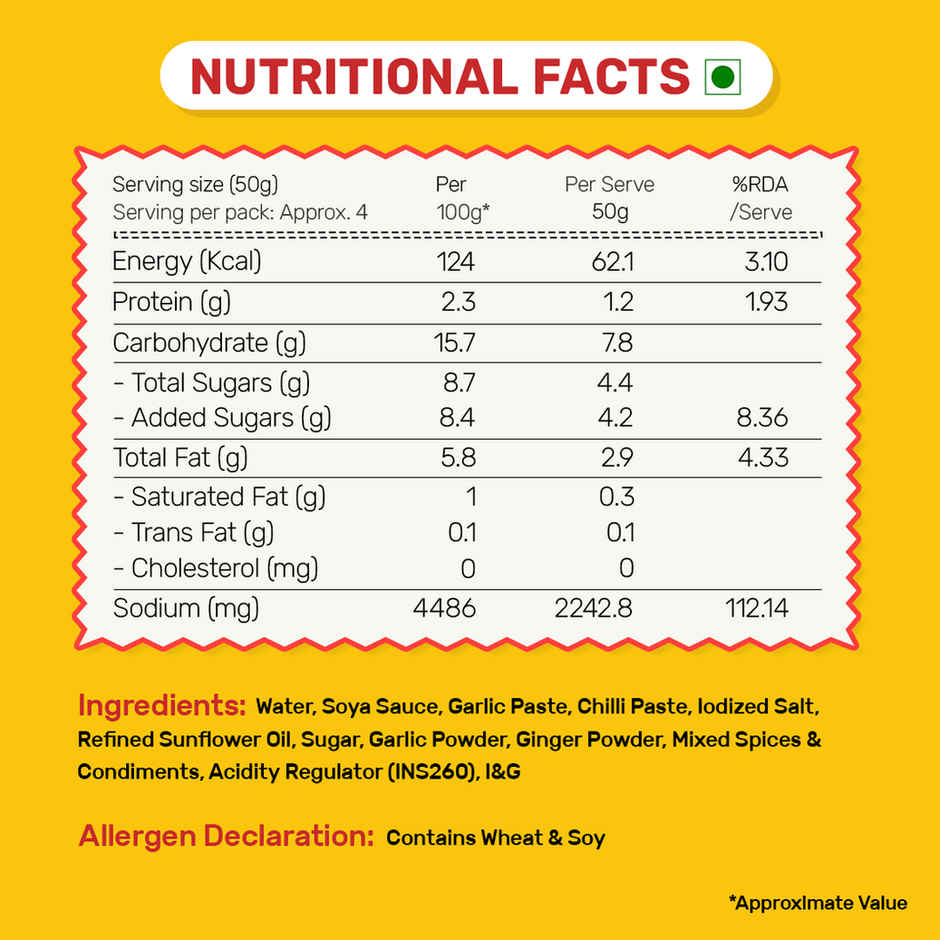 Masterchow Healthy Whole Wheat Noodles (300g) & Masterchow Chowmein Cooking Sauce (220g) Combo