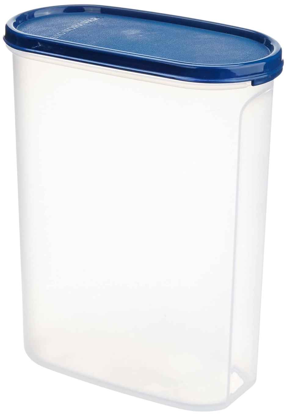 Signoraware Modular Storage Container | Blue | Kitchen Storage Container, Plastic Container