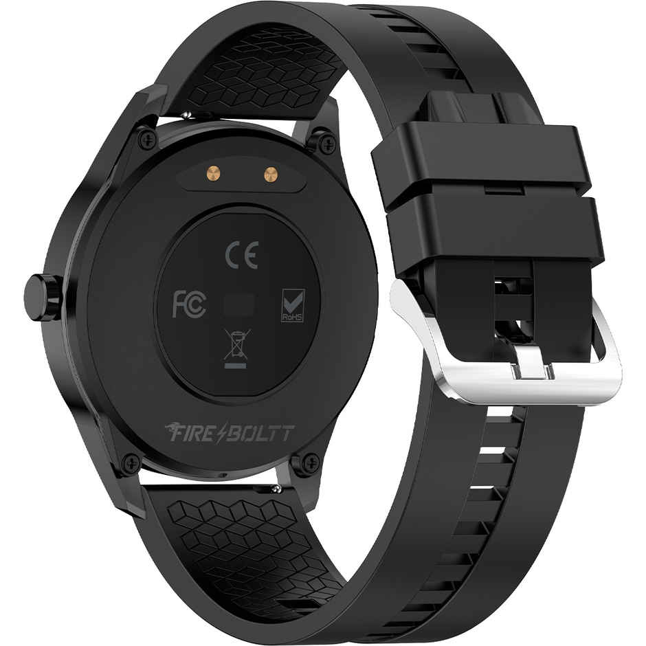 Fire-Boltt Talk 1.39 Watch - Black