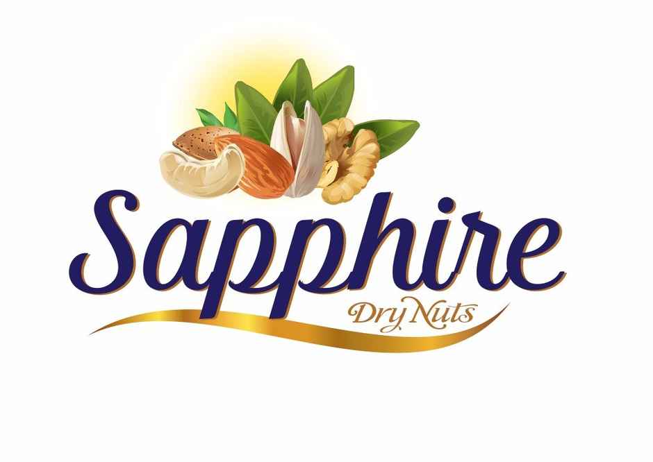 Sapphire Dry Nuts California Almond | Rich in Protein