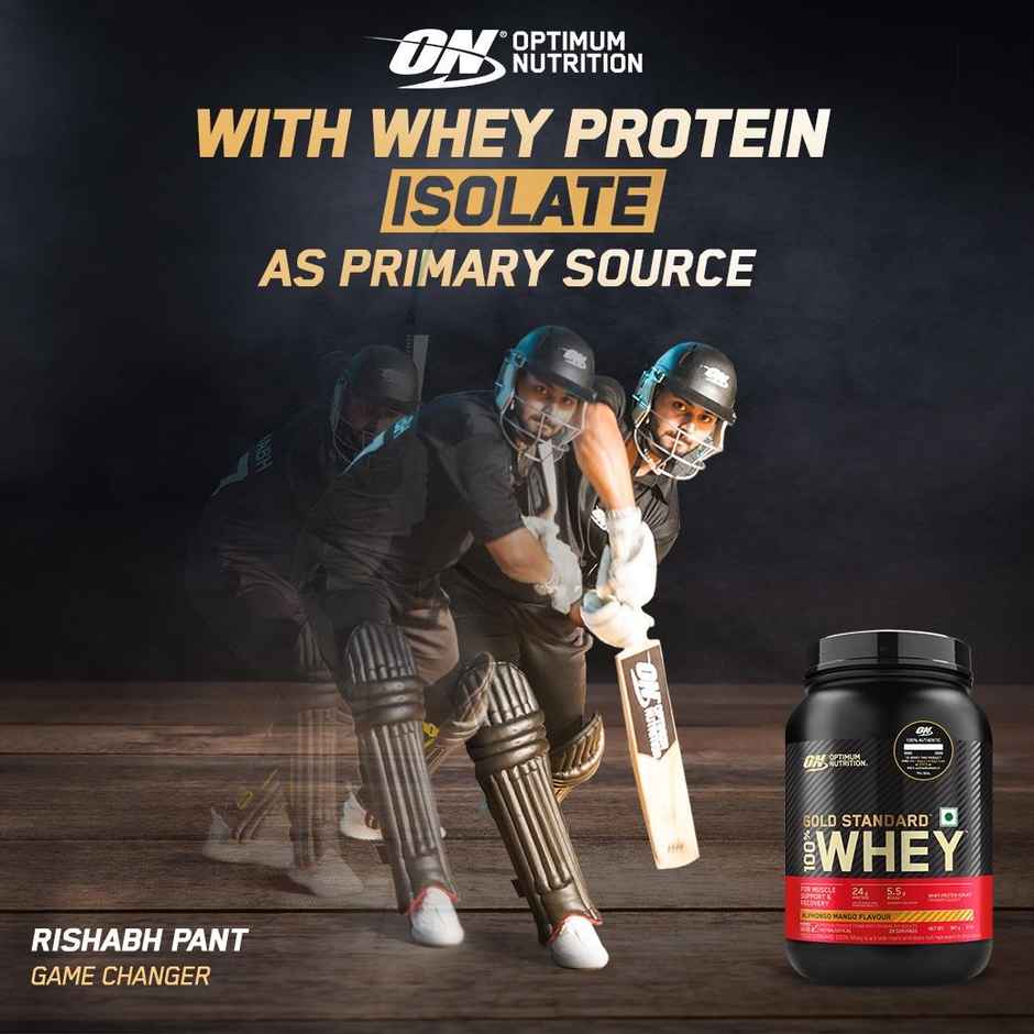 Optimum Nutrition Wgs - Alphonso Mango - 2 Lbs