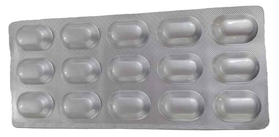 Hairbless Tablet With Vitamins- Biotin & Niacin, Minerals & Amino Acids