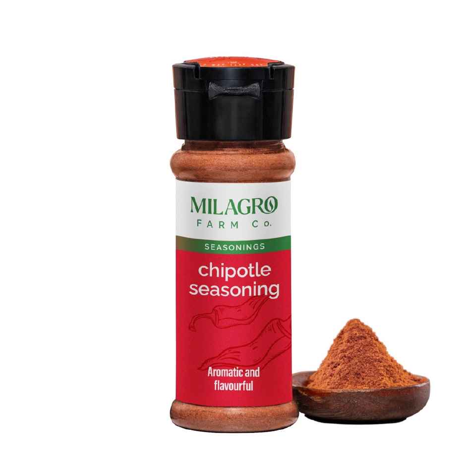 Milagro Farm Chipotle Seasoning