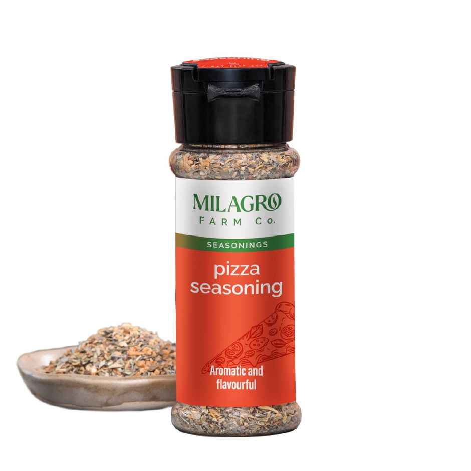 Milagro Farm Pizza Seasoning Combo