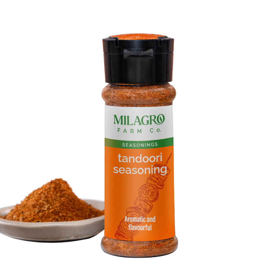 Milagro Farm Tandoori Seasoning