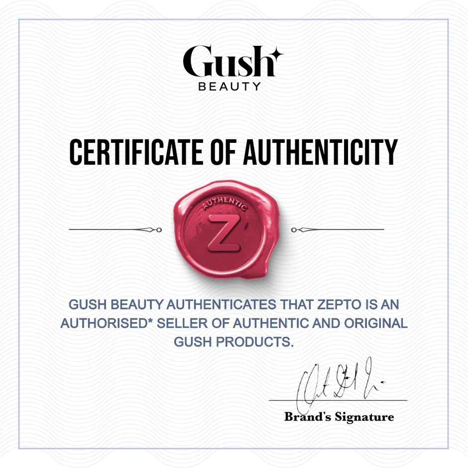 Gush Beauty Blush - Lavender Haze | Easy To Blend