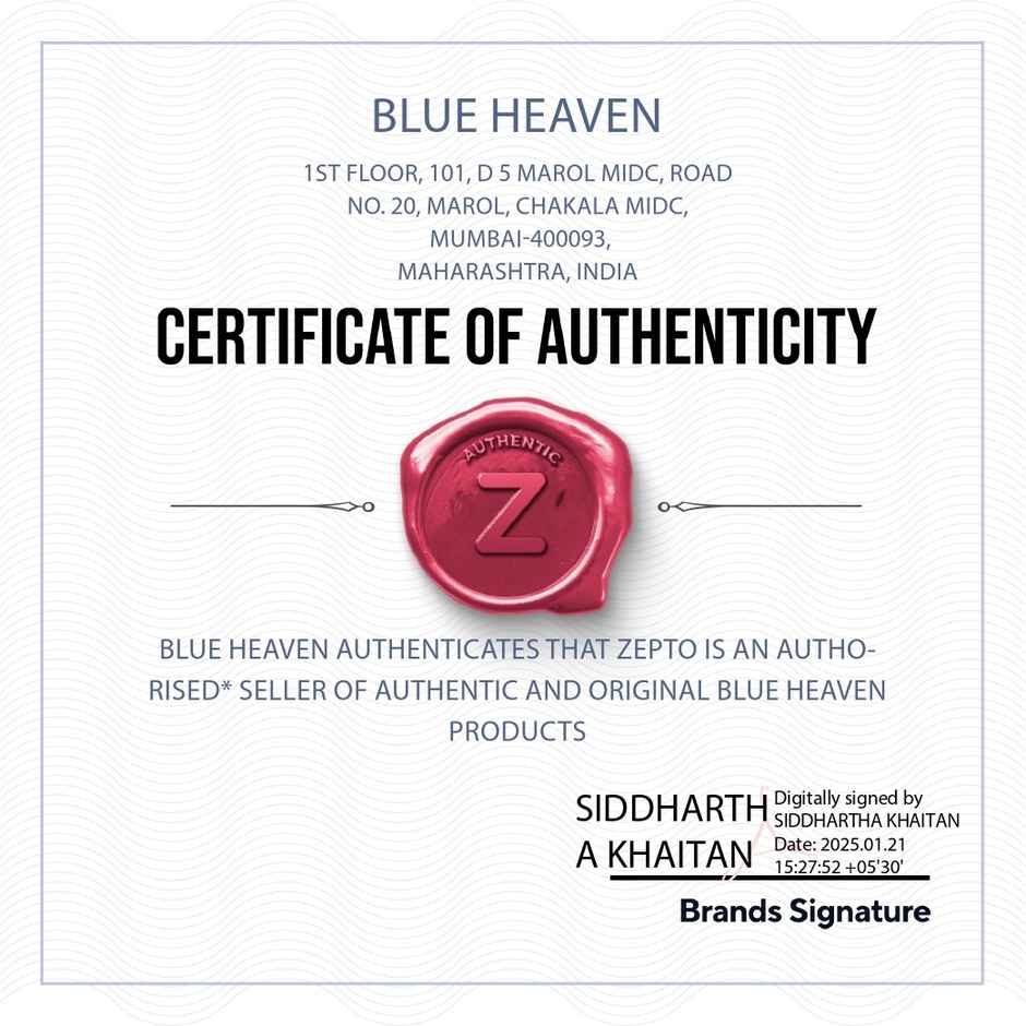 Blue Heaven Love Duo 2 in1 Dual Sided Lipstick for women - 11