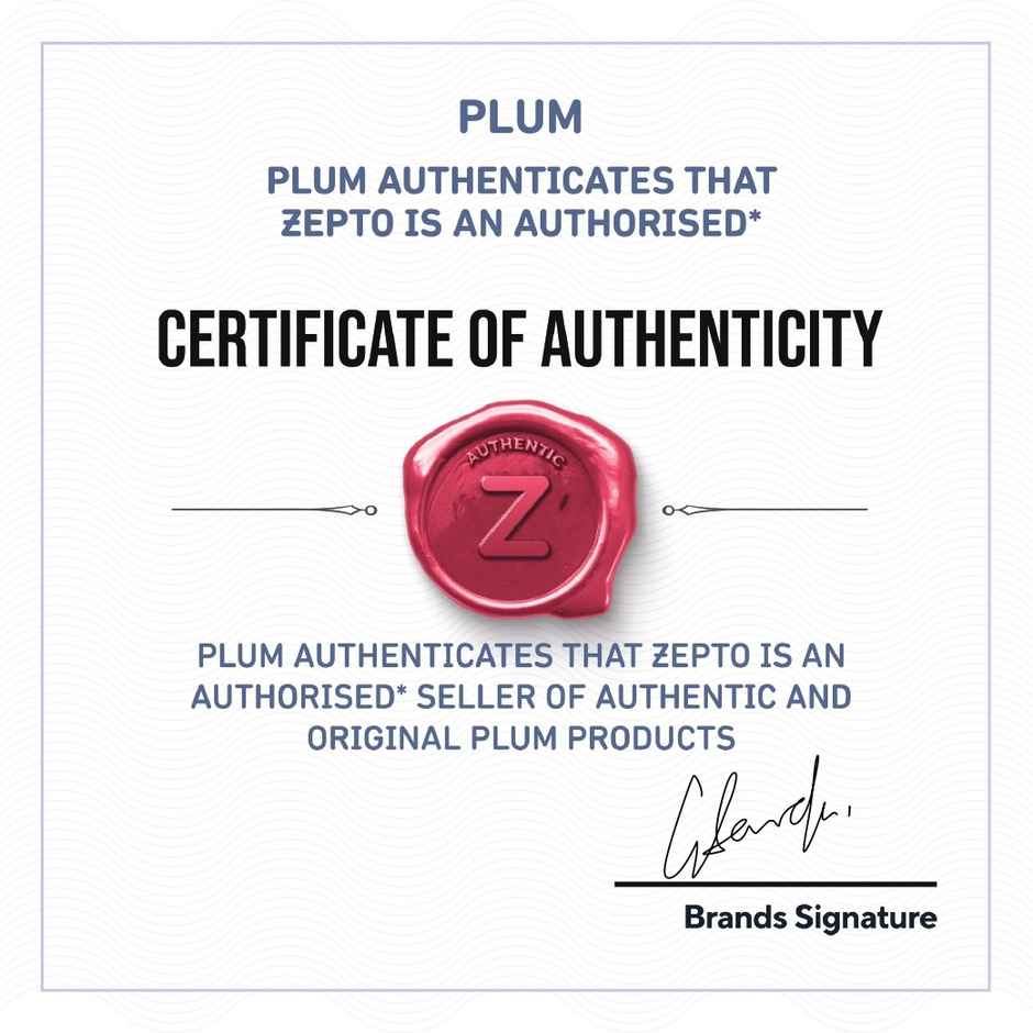 Plum Green Tea Renewed Clarity Night Gel