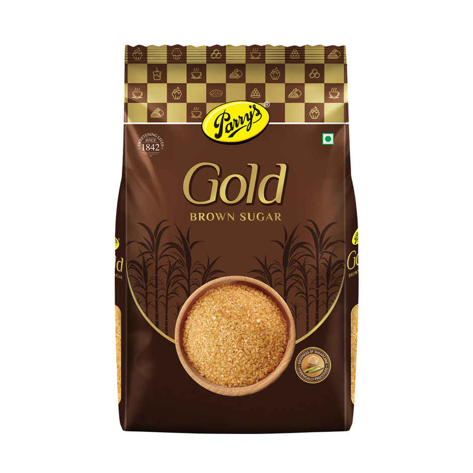 Parry's Gold  Brown Sugar