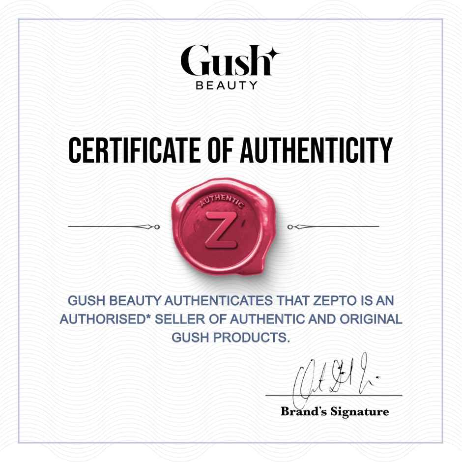 Gush Beauty Pen Pal 5-In-1 Stackable Lipstick | 4.8g | Pink, Plum, Red, Pink & Keen