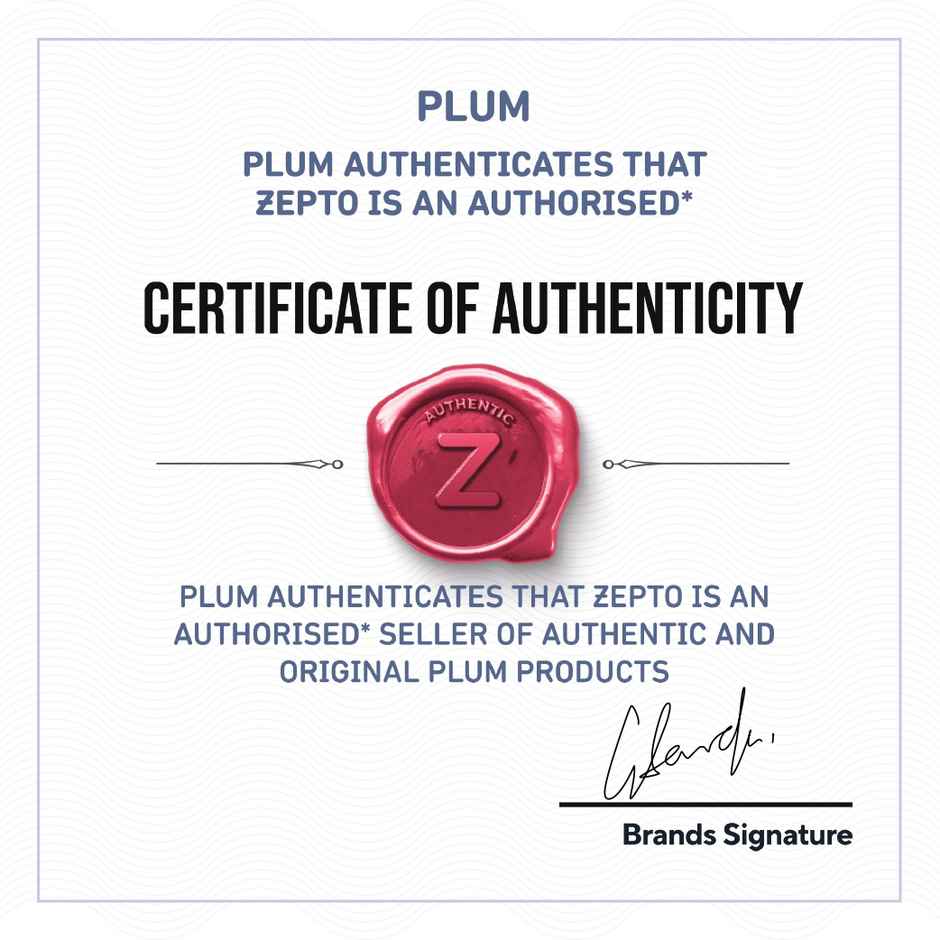 Plum 1% Encapsulated Salicylic Acid Foaming Face Wash With Glycolic Acid