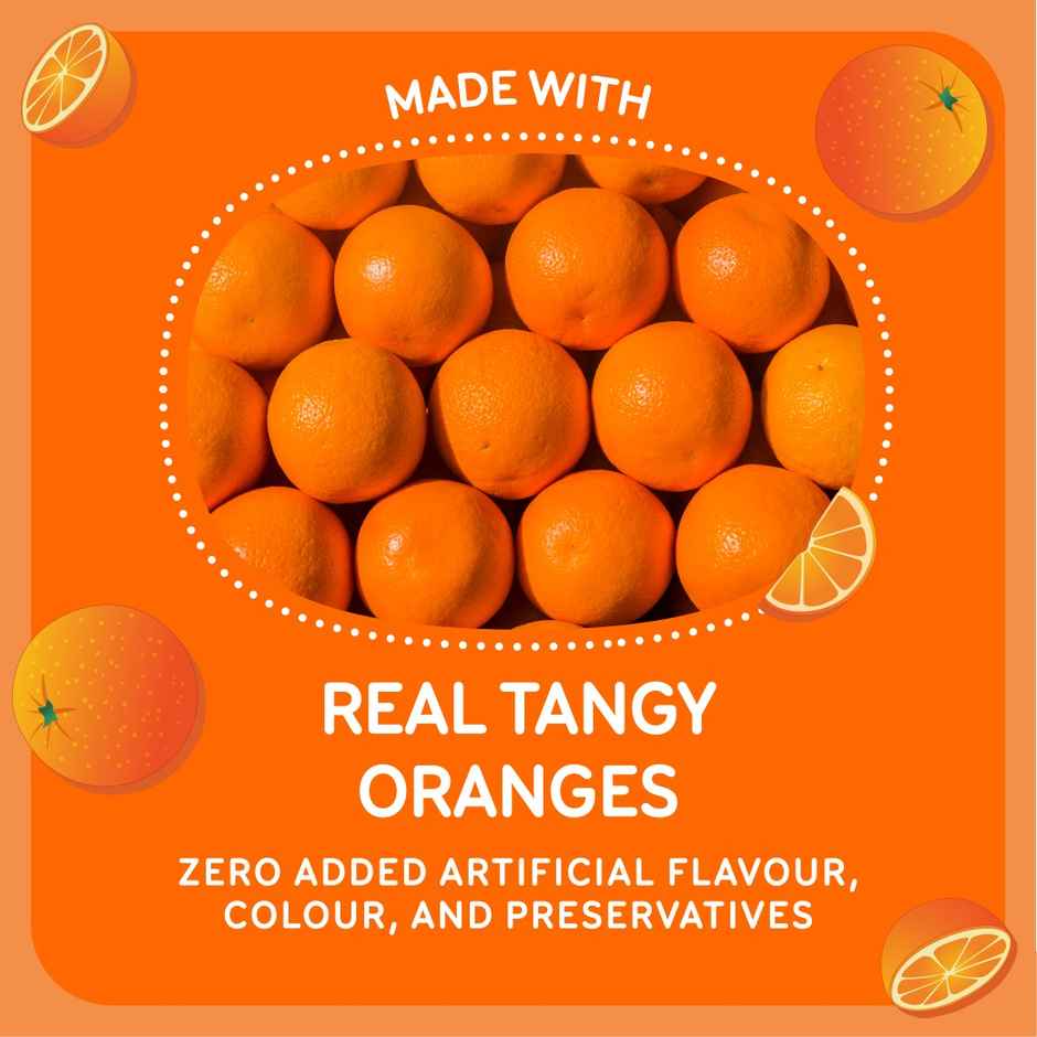 Go Zero Valencia Orange Guilt Free Fruit Pops