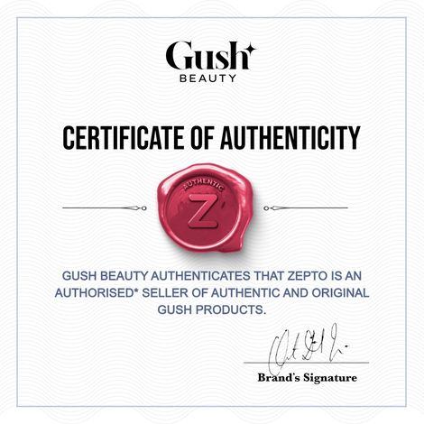 Gush Beauty 2 In 1 Hydrating Lip And Cheek Tint And Blush - Candy Cane