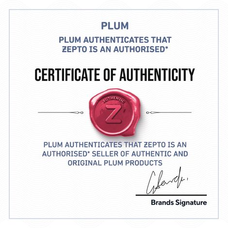 Plum Rice Water & Niacinamide 2% Clear Moisture Gel Cream