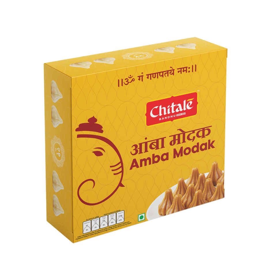 Chitale Amba Modak Combo