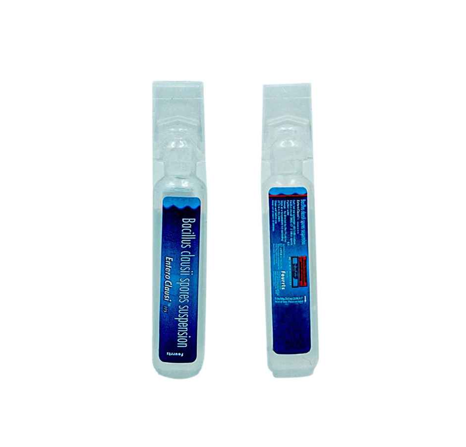 Entero clausi FFS Suspension