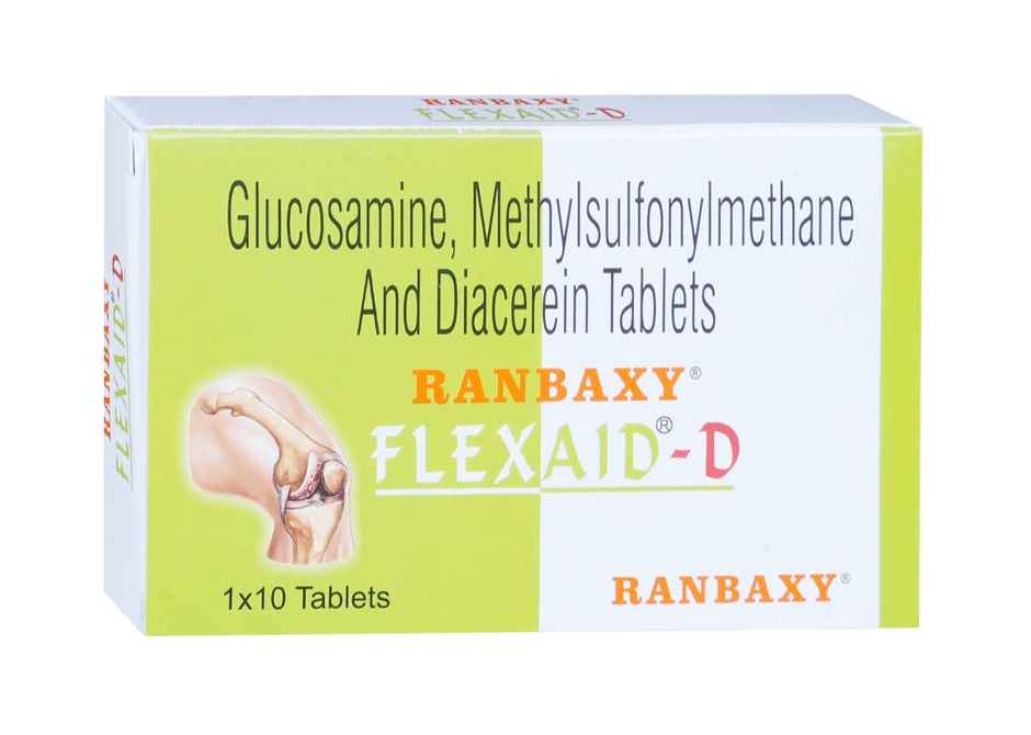 Flexaid-D Tablet