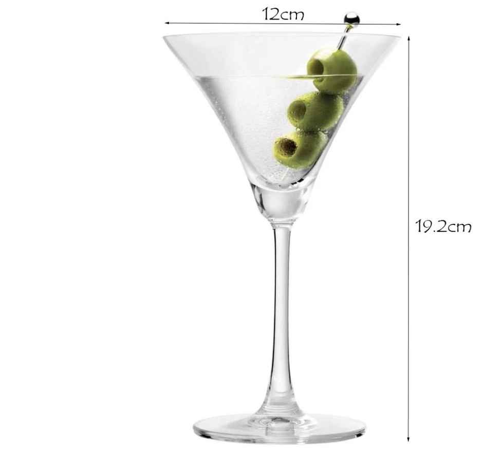 Ocean Madison Cocktail Glass | 285 ml | 2 pcs