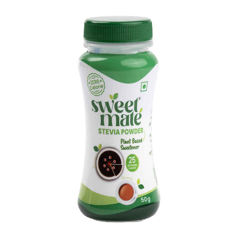 Sweetmate Stevia Powder