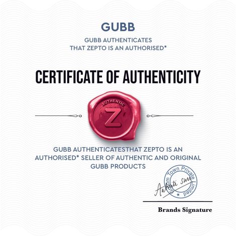 GUBB White Cotton Balls