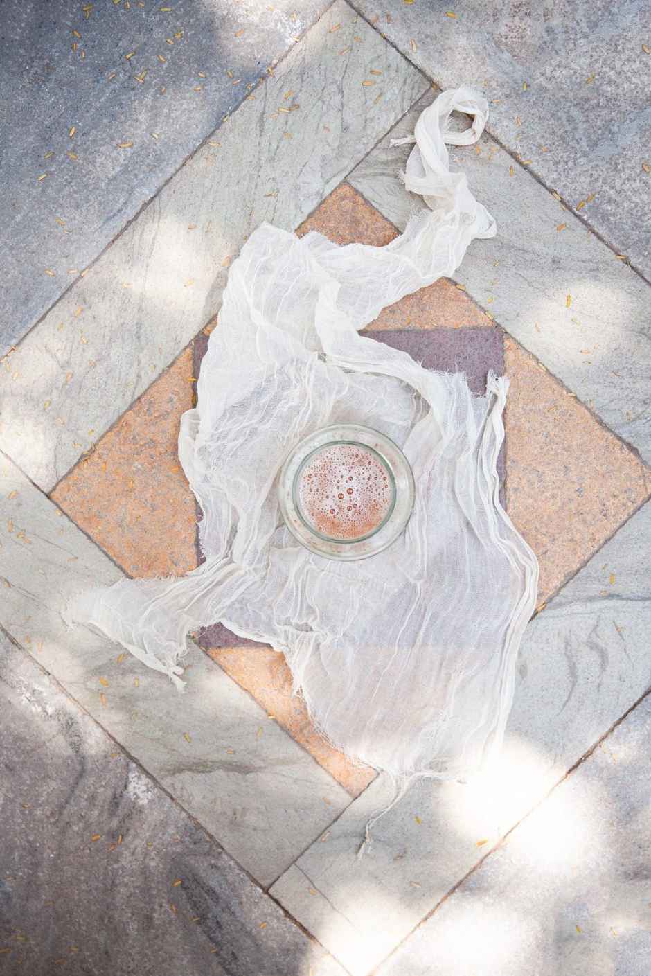 Local Ferment Co. Ginger Lime Kombucha