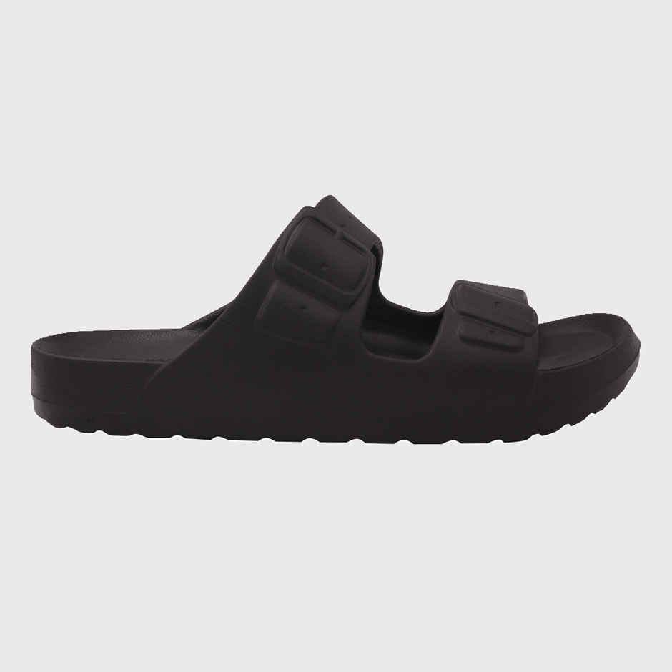 Bonkerz Men's Slipper Black - Uk 6