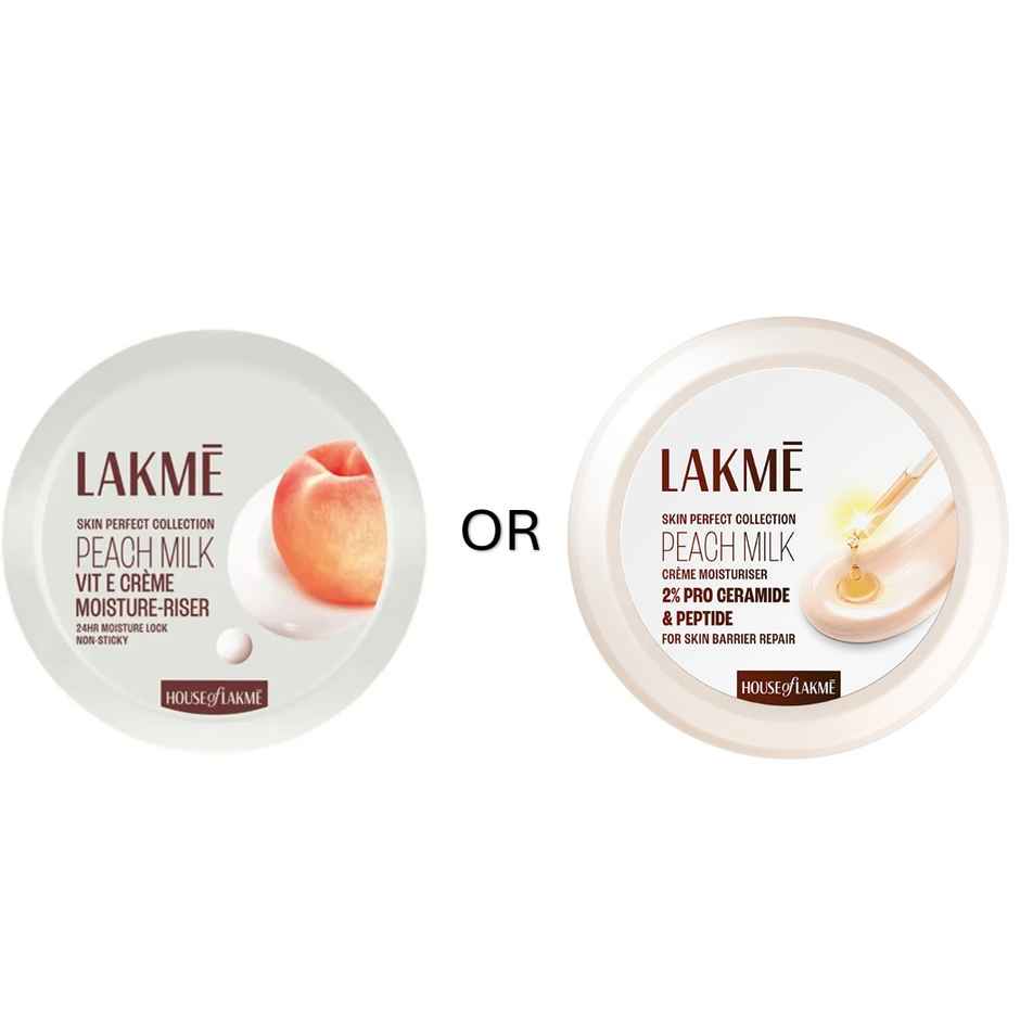 Lakme Peach Milk Soft Creme