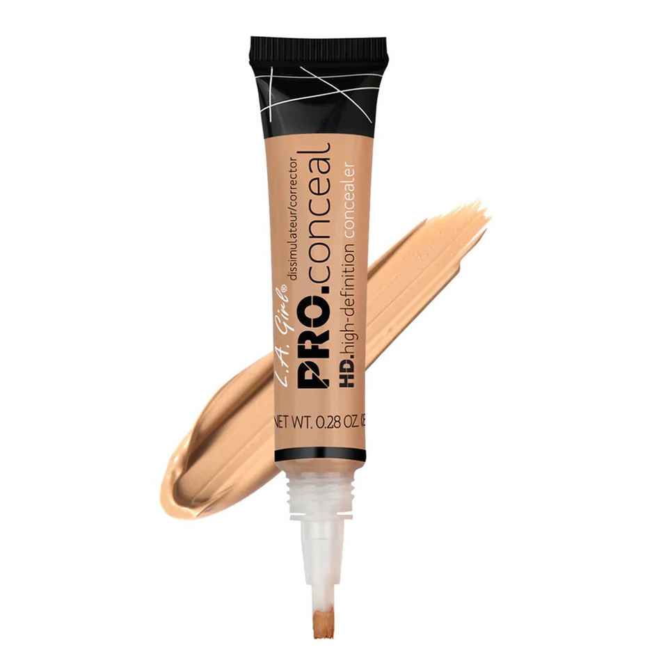 L.A Girlhd Pro Conceal Pure Beige