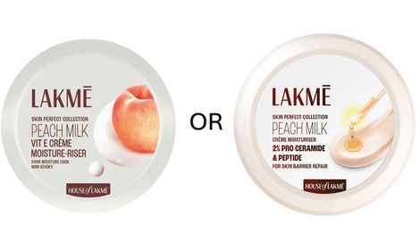 Lakme Peach Milk Soft Creme