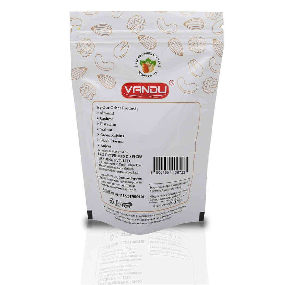 VANDU Almonds Plain