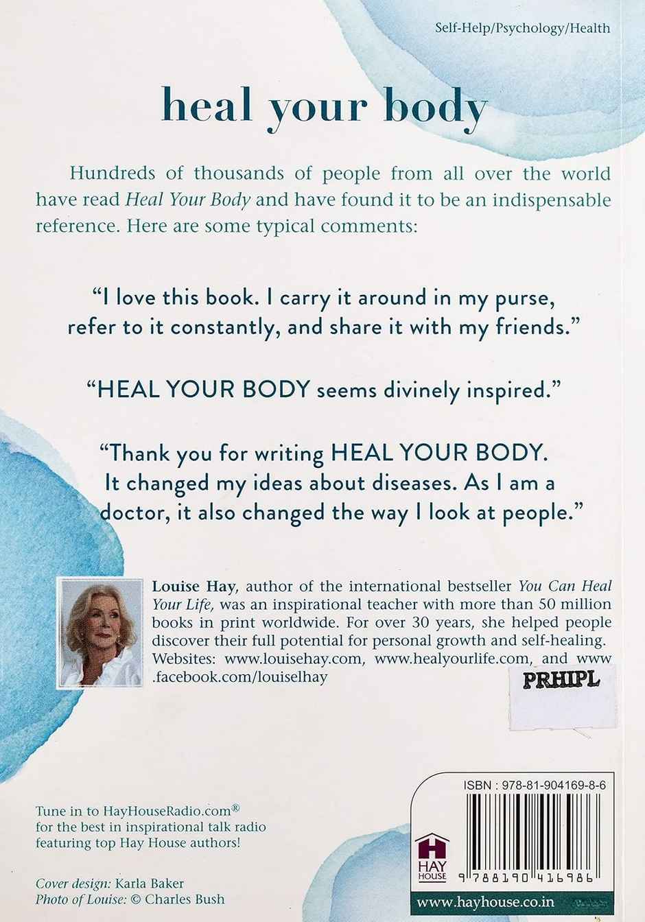 Heal Your Body