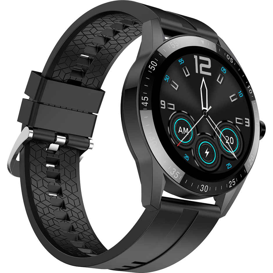 Fire-Boltt Talk 1.39 Watch - Black