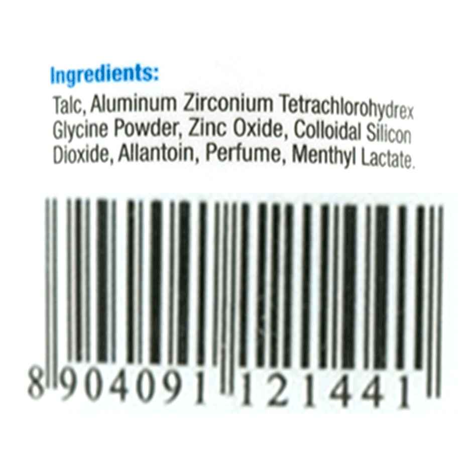 Candid Activ Sweat Control Talc 100 g Combo