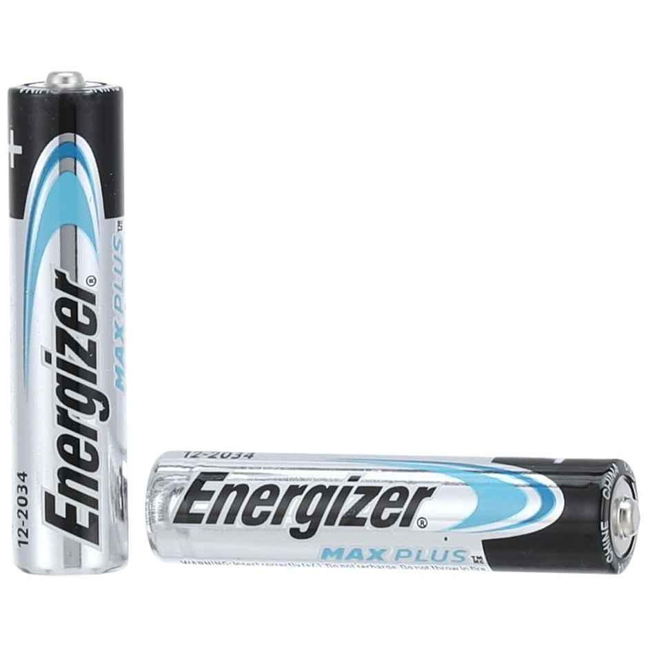 Energizer Brand Primary Alkaline Batteries Max 3A BP2 - Pack Of 2