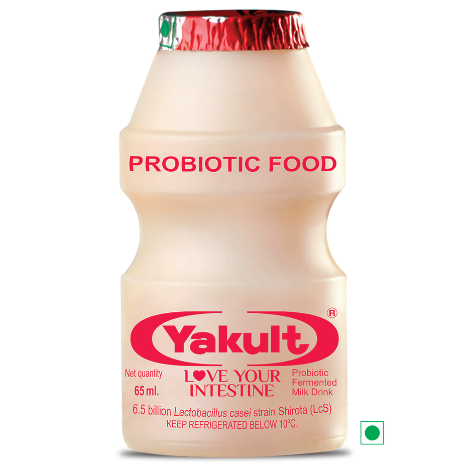 Yakult Probiotic Fermented Milk Drink