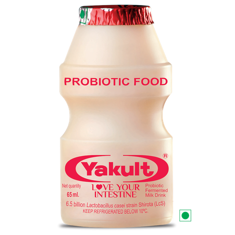 Yakult Probiotic Fermented Milk Drink
