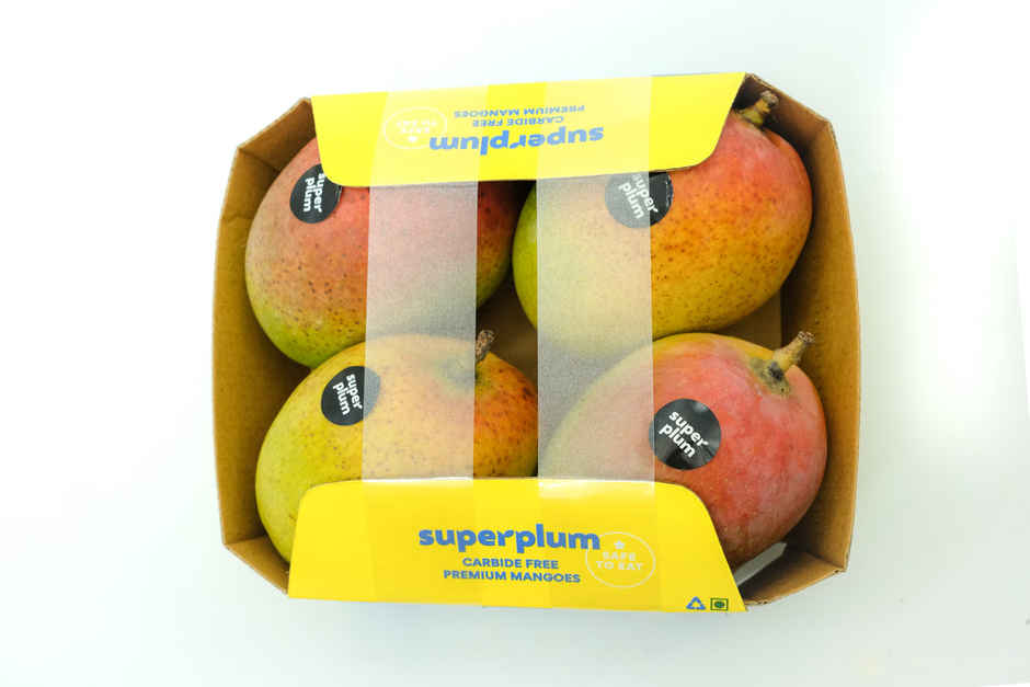 Superplum Mango Sindhura 