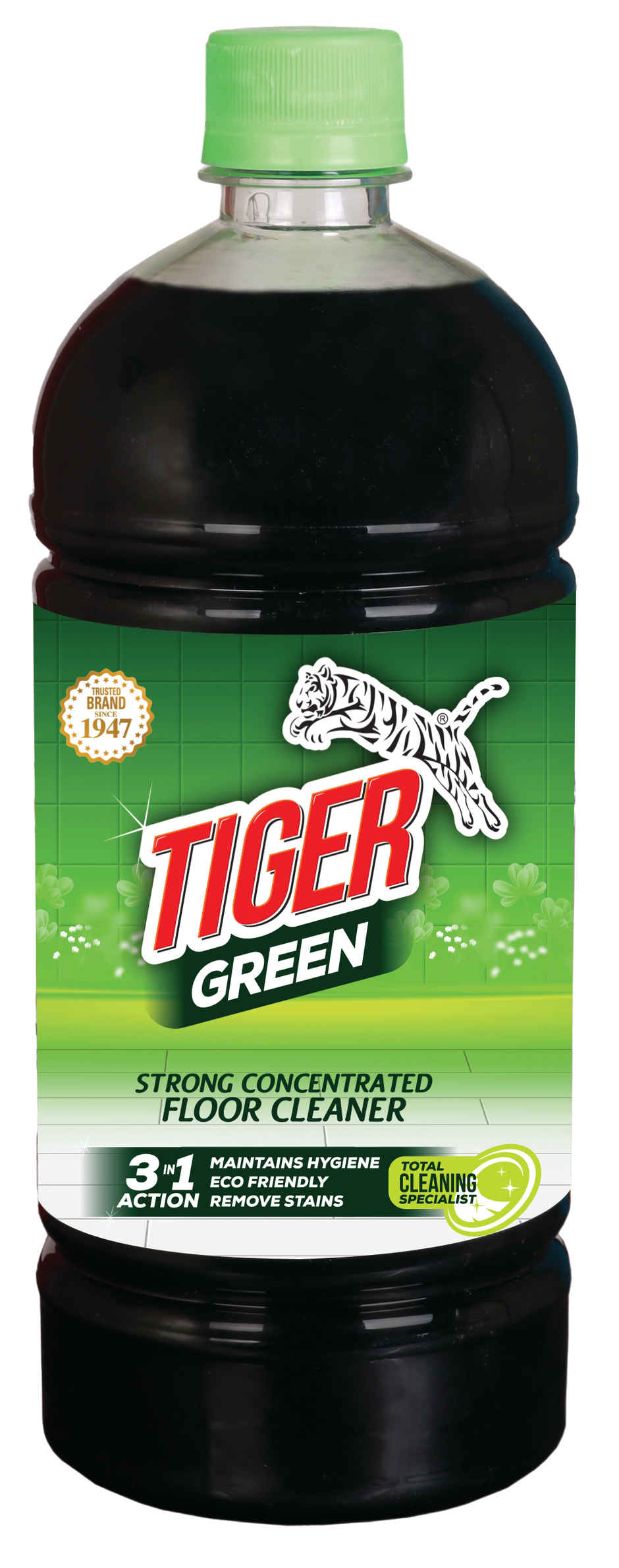 TIGER Green Floor Cleaner