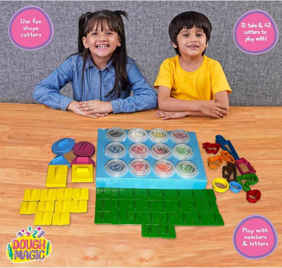 WinMagic Learn With Peppa Jumbo Playset