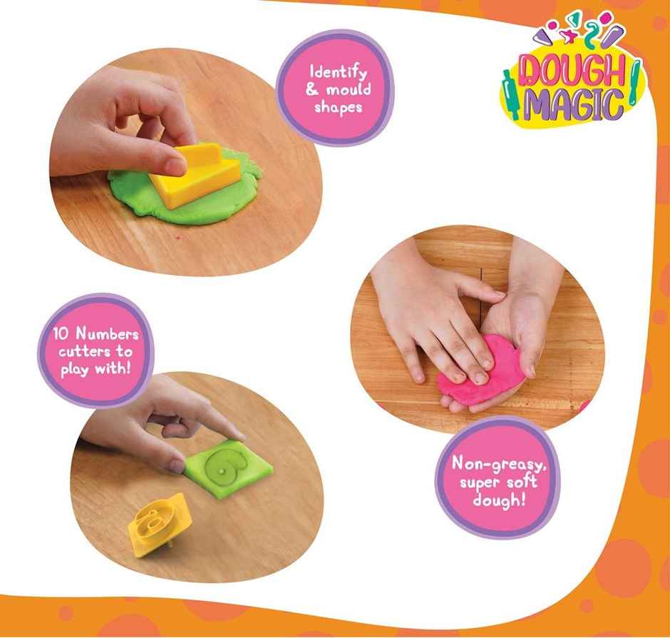 WinMagic Learn With Peppa Jumbo Playset