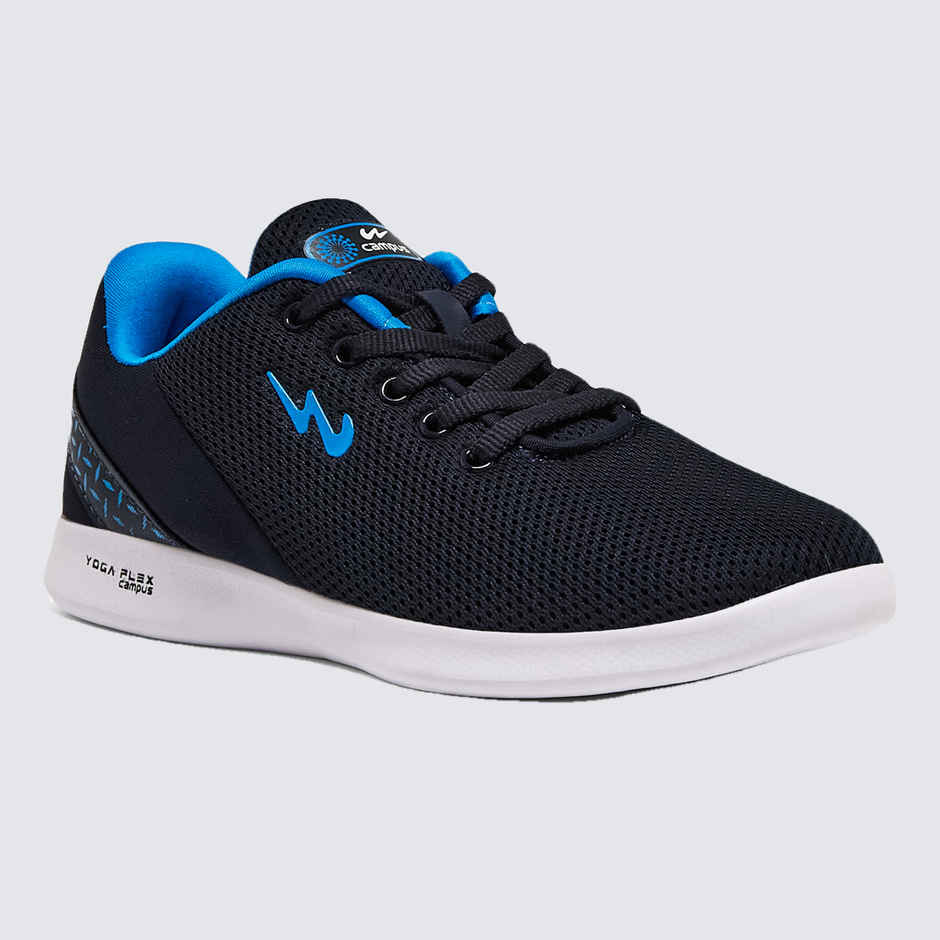 Campus Cristy Navy/Sky Women's Running Shoes - UK 6