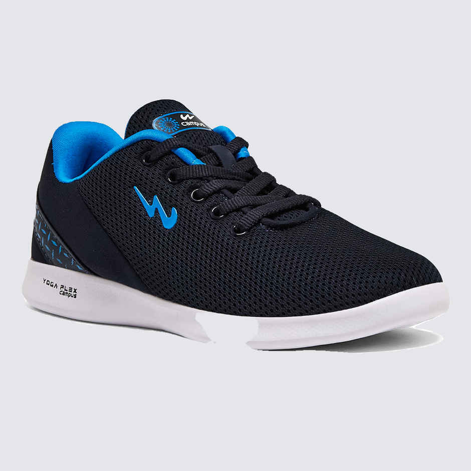 Campus Cristy Navy Sky Women's Running Shoes - UK 5