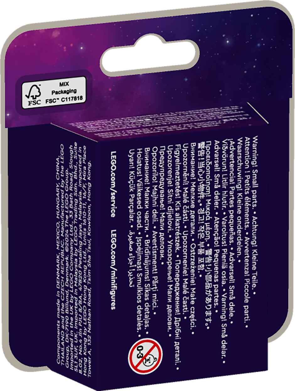 Lego Minifigures Series 26 Space Adventure Toy (71046)