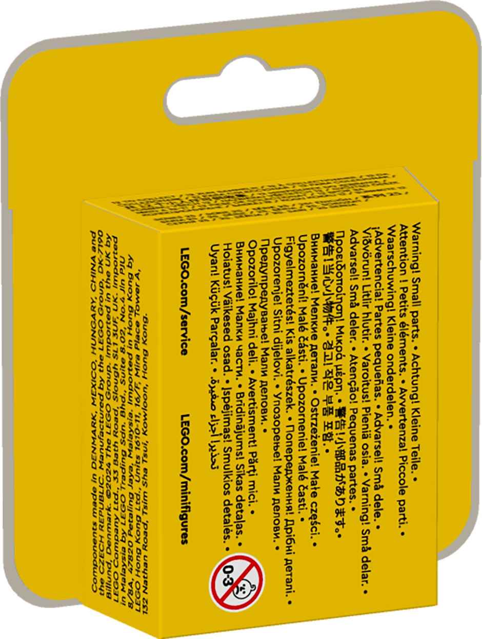 Lego Minifigures Collectible Figures | Series 25