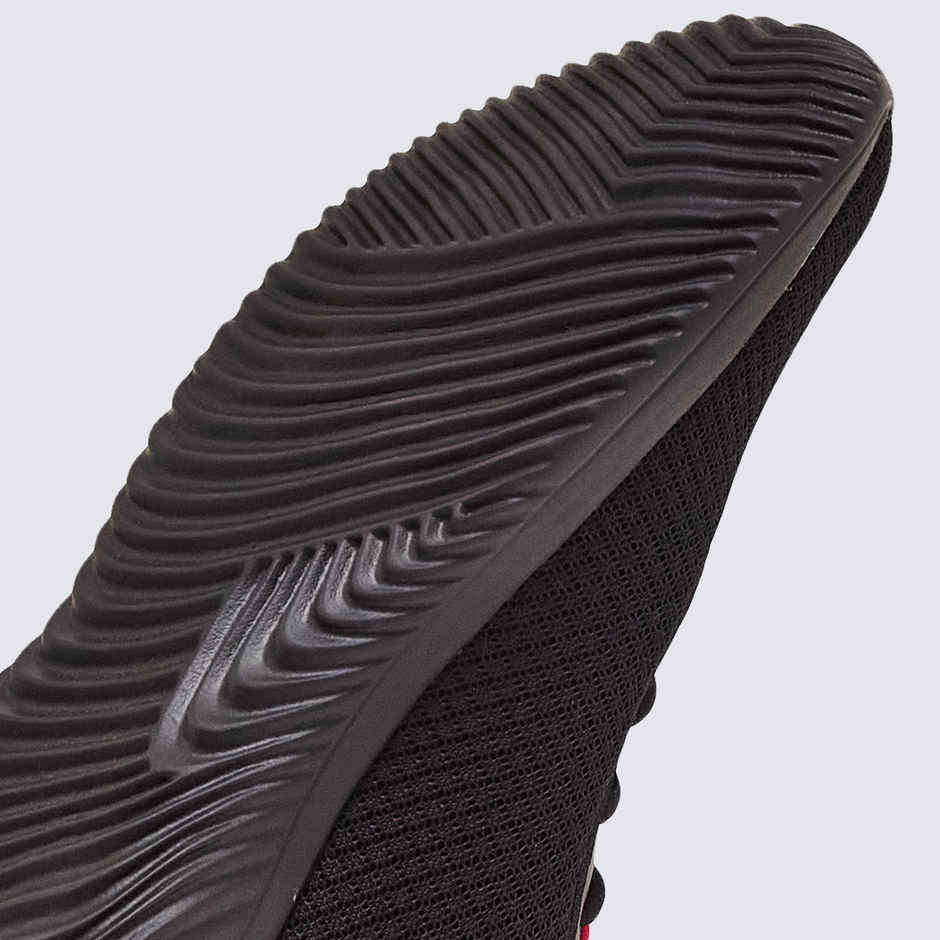 Campus Cristy Black Rani Women's Running Shoes - UK 4