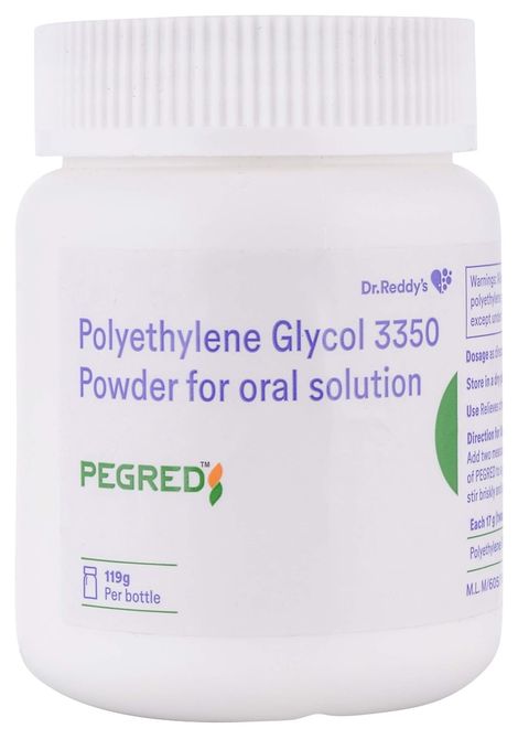 Pegred Powder