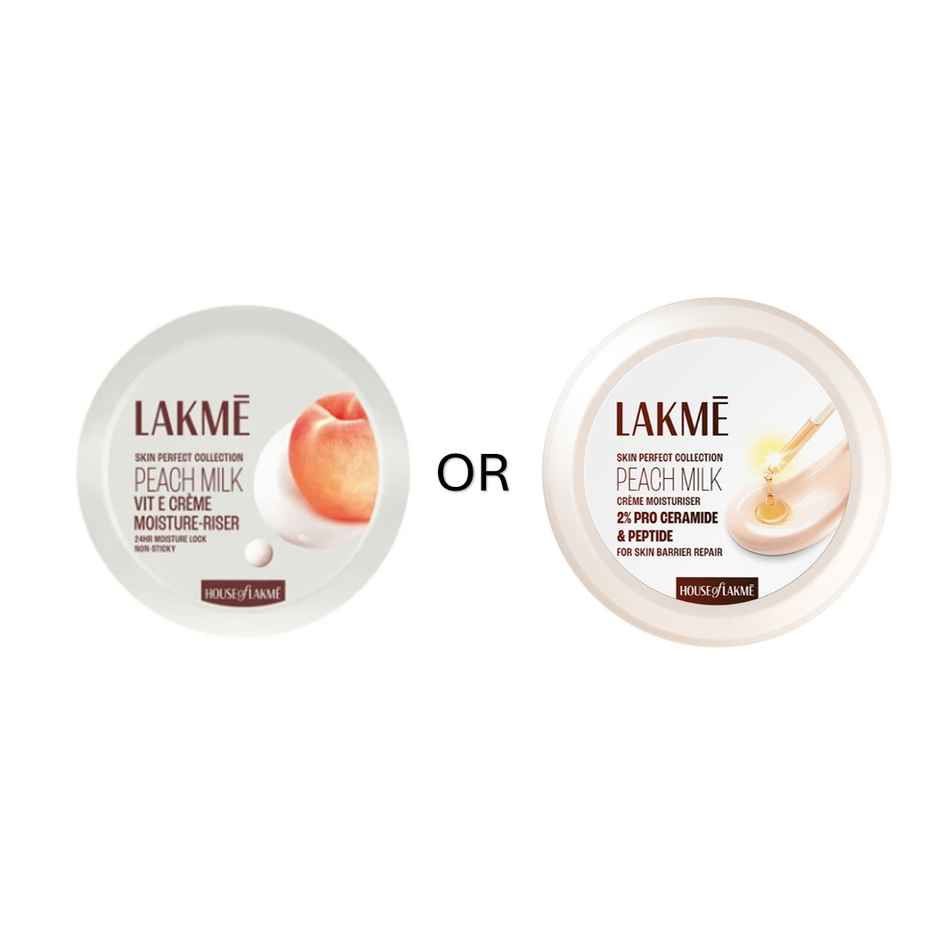 Lakme Peach Milk Soft Creme