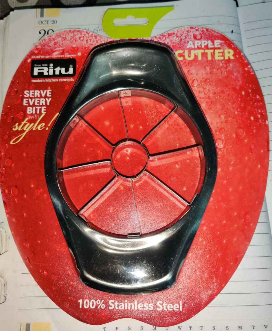 Ritu Apple Cutter S.S.